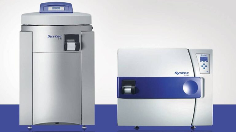 Autoclave de Laboratorio